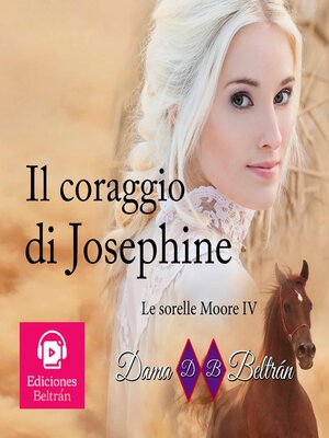 cover image of Il coraggio di Josephine